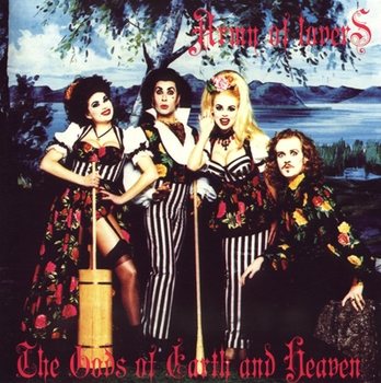 Постер Army Of Lovers - Discography Army Of Lovers - Discography