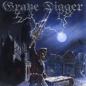Постер Grave Digger - Discography Grave Digger - Discography
