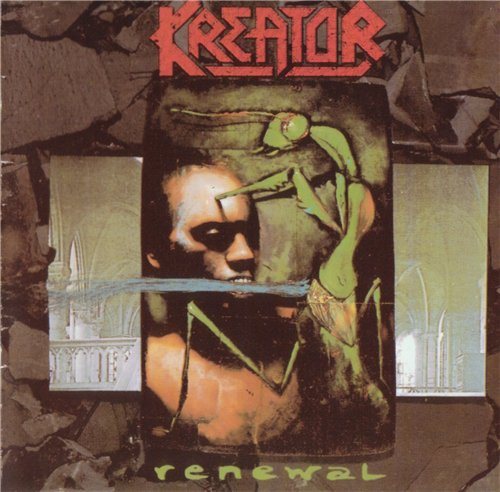 Постер Kreator - Discography Kreator - Discography