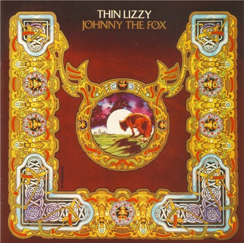 Постер Thin Lizzy - Discography Thin Lizzy - Discography