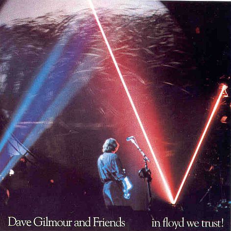 Постер David Gilmour - Discography David Gilmour - Discography