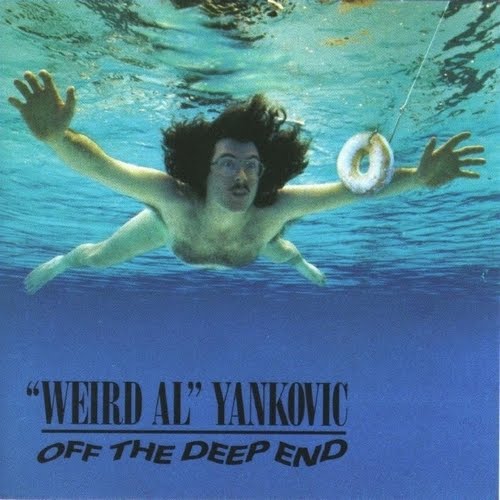 Постер Weird Al Yankovic - Discography Weird Al Yankovic - Discography