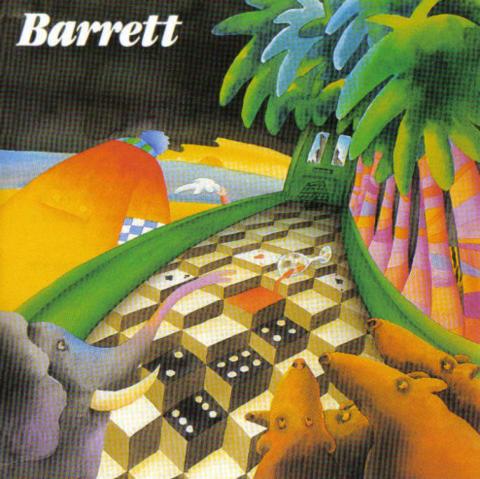 Постер Syd Barrett Discography Syd Barrett Discography
