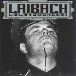 Постер Laibach - Discography Laibach - Discography