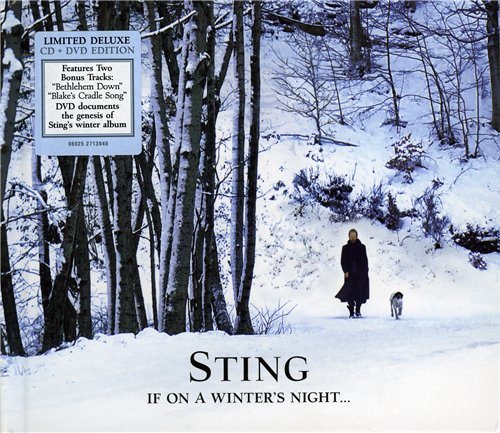 Постер Sting - Discography Sting - Discography