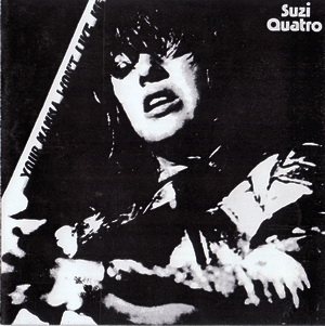 Постер Suzi Quatro - Discography Suzi Quatro - Discography