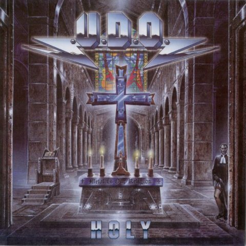 Постер U.D.O. Discography U.D.O. Discography