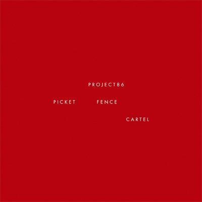 Постер Project 86 - Discography Project 86 - Discography