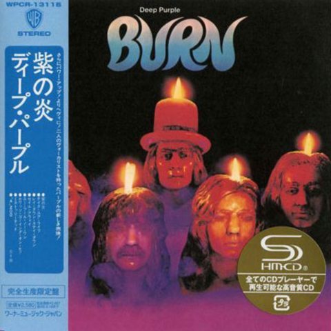 Постер Deep Purple Discography Deep Purple Discography