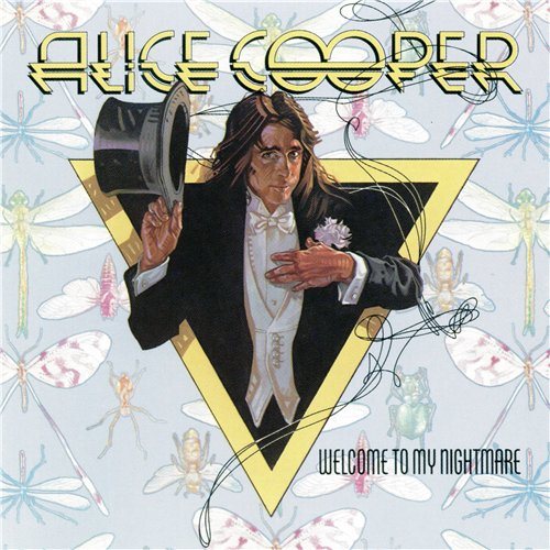 Постер Alice Cooper - Discography Alice Cooper - Discography