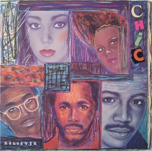 Постер Chic - Discography Chic - Discography