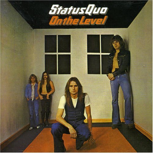 Постер Status Quo - Discography Status Quo - Discography