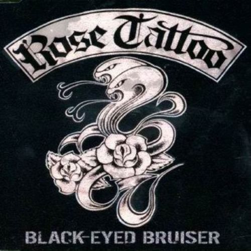 Постер Rose Tattoo - Discography Rose Tattoo - Discography