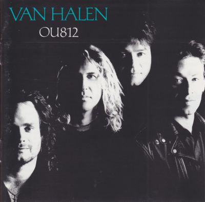 Постер Van Halen - Дискография Van Halen - Дискография