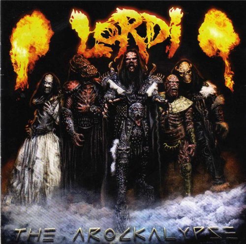 Постер Lordi - Discography Lordi - Discography