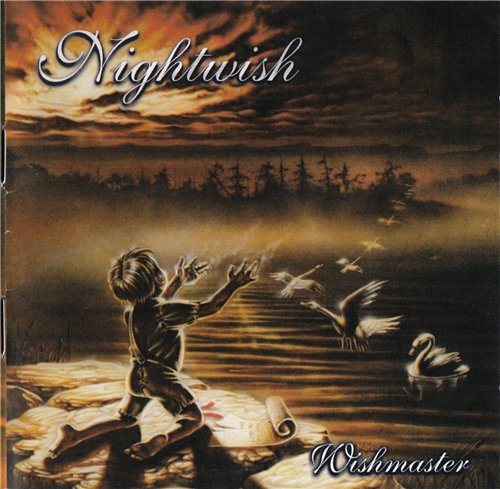 Постер Nightwish - Discography Nightwish - Discography