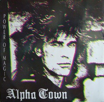 Постер Alphatown - Collection Alphatown - Collection