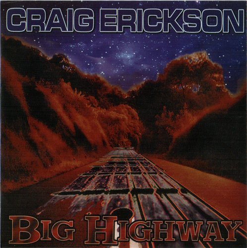 Постер Craig Erickson - Discography Craig Erickson - Discography