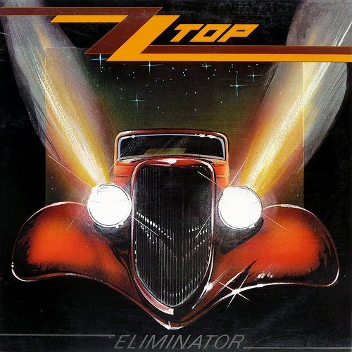 Постер ZZ Top - Discography ZZ Top - Discography
