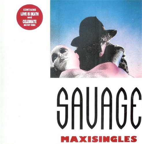 Постер Savage - Discography Savage - Discography