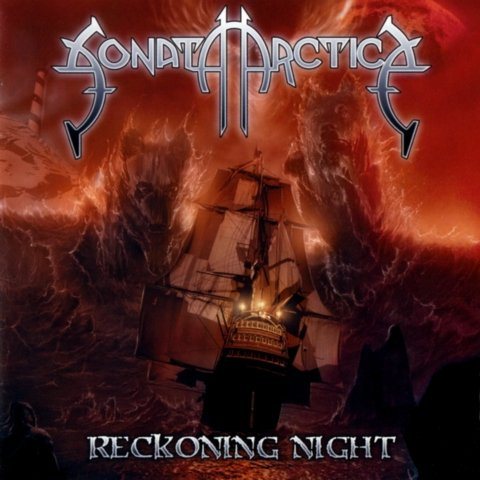 Постер Sonata Arctica Discography Sonata Arctica Discography