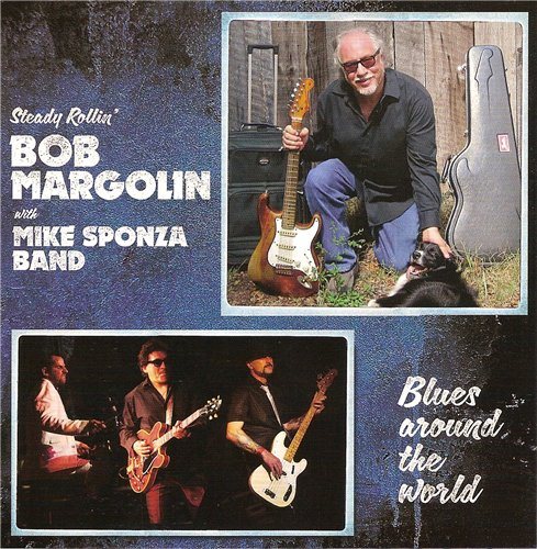 Постер Bob Margolin - Discodraphy Bob Margolin - Discodraphy