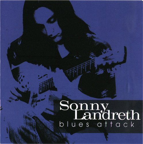 Постер Sonny Landreth - Discography Sonny Landreth - Discography