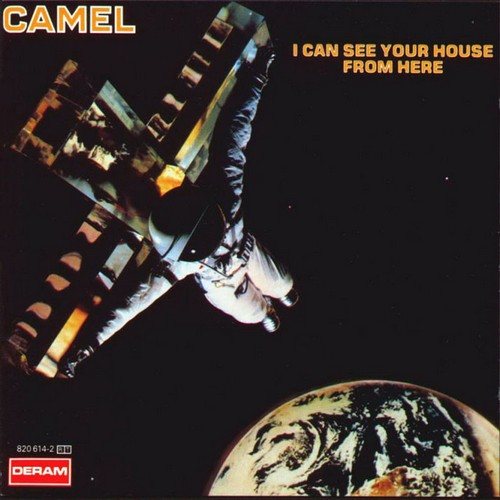 Постер Camel - Discography Camel - Discography