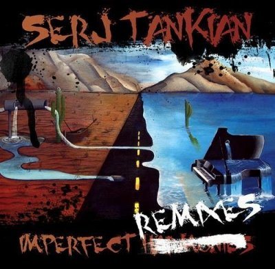 Постер Serj Tankian - Discography Serj Tankian - Discography
