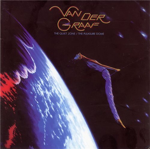 Постер Van Der Graaf Generator - Discography Van Der Graaf Generator - Discography
