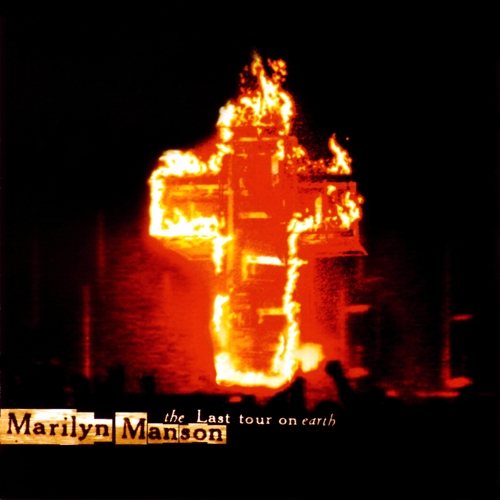 Постер Marilyn Manson - Дискография Marilyn Manson - Дискография