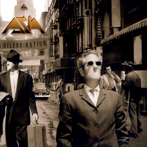 Постер Asia / Asia Featuring John Payne - Дискография Asia / Asia Featuring John Payne - Дискография