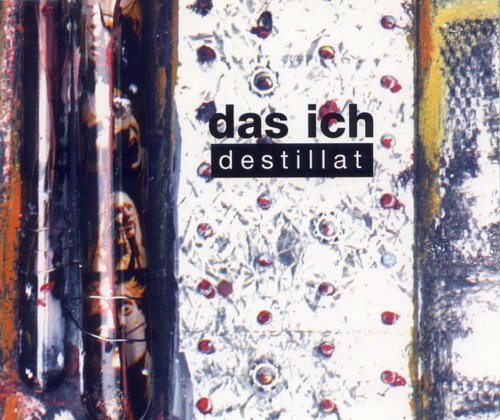 Постер Das Ich - Discography Das Ich - Discography