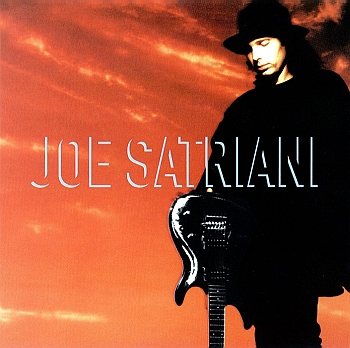 Постер Joe Satriani - Дискография Joe Satriani - Дискография