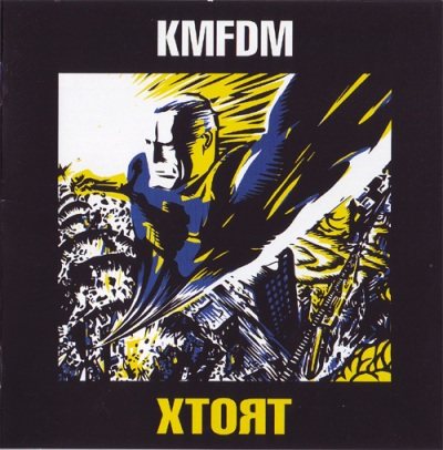 Постер KMFDM - Дискография KMFDM - Дискография