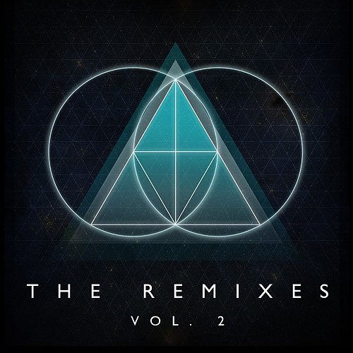 Постер The Glitch Mob - Discography The Glitch Mob - Discography