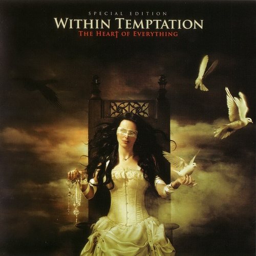 Постер Within Temptation - Дискография Within Temptation - Дискография