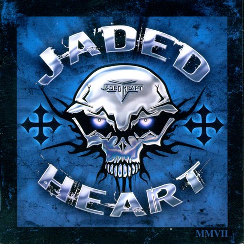 Постер Jaded Heart - Discodraphy Jaded Heart - Discodraphy