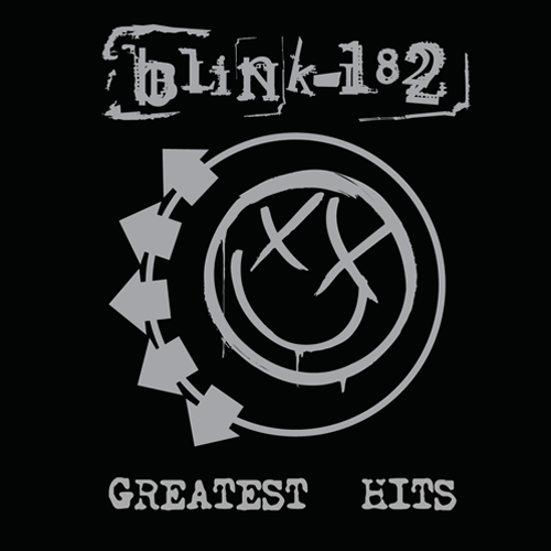 Постер Blink-182 - Discography Blink-182 - Discography