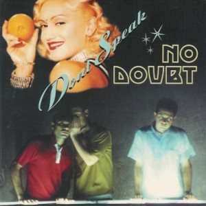 Постер No Doubt - Discography No Doubt - Discography