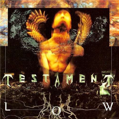 Постер Testament - Discography Testament - Discography