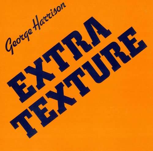 Постер George Harrison - Discography George Harrison - Discography