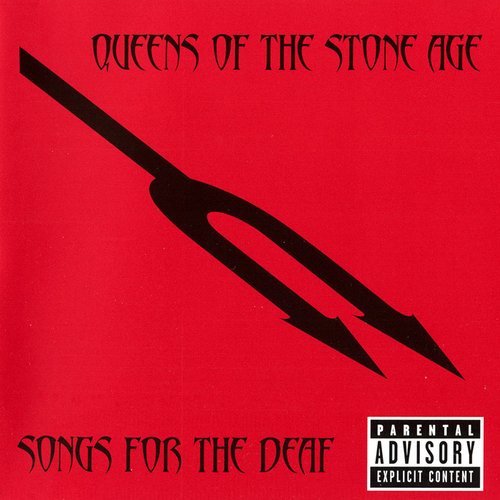 Постер Queens Of The Stone Age - Discography Queens Of The Stone Age - Discography