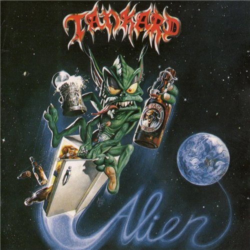 Постер Tankard - Discography Tankard - Discography