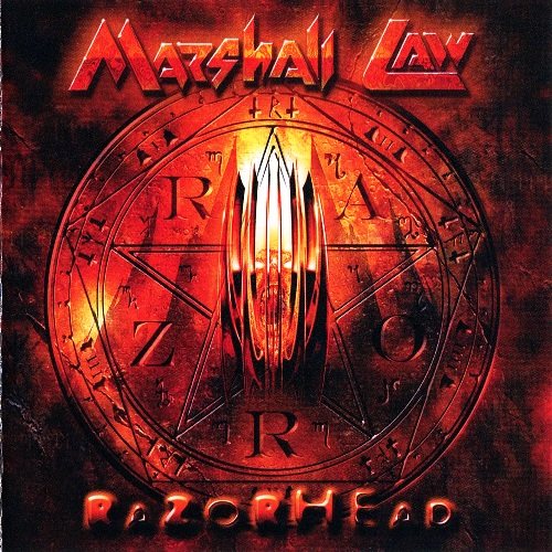 Постер Marshall Law - Discography Marshall Law - Discography