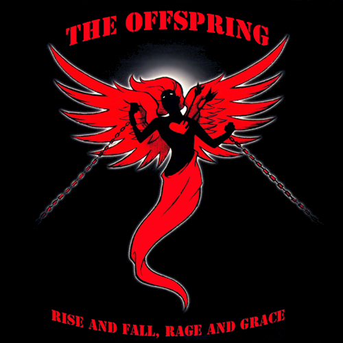 Постер The Offspring - Discography, Studio album s The Offspring - Discography, Studio album s