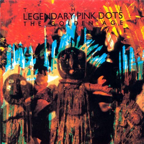 Постер The Legendary Pink Dots - Discography The Legendary Pink Dots - Discography