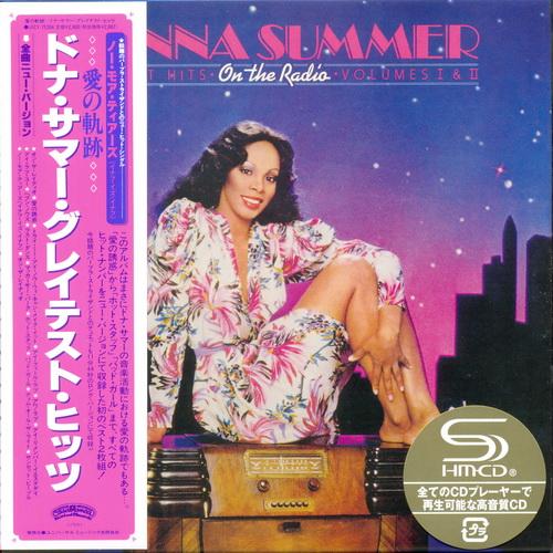 Постер Donna Summer - Collection Donna Summer - Collection