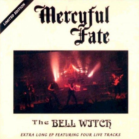 Постер Mercyful Fate King Diamond Discography Mercyful Fate King Diamond Discography