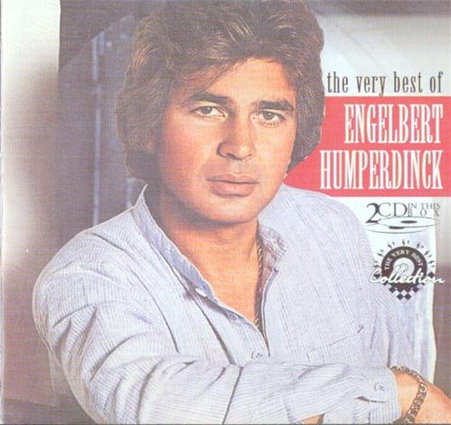 Постер Engelbert Humperdinck - Discography Engelbert Humperdinck - Discography